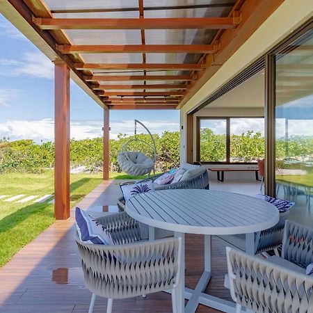 Sa05 Excelente Casa 5 Suites - Condominio Reserva De Sauipe Costa do Sauipe Kültér fotó