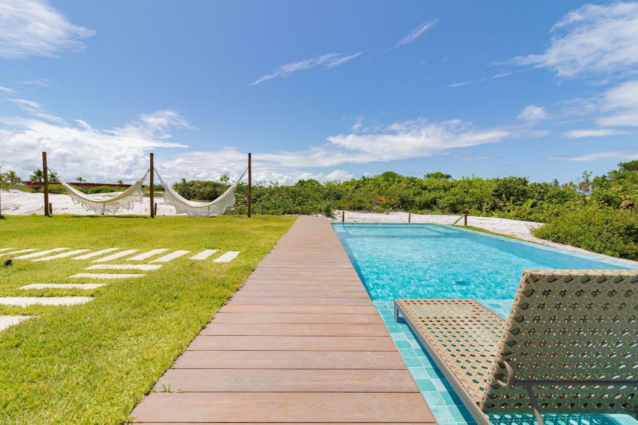Sa05 Excelente Casa 5 Suites - Condominio Reserva De Sauipe Costa do Sauipe Kültér fotó