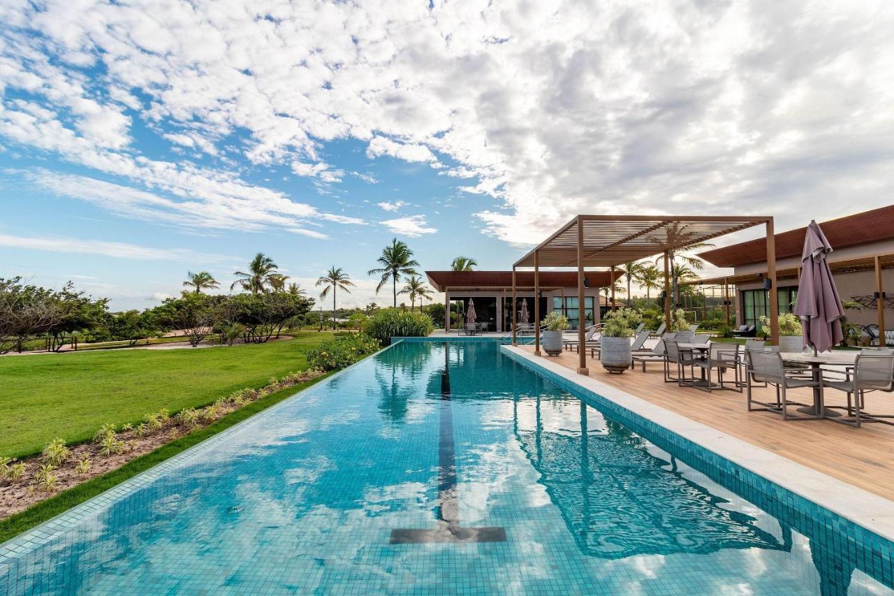 Sa05 Excelente Casa 5 Suites - Condominio Reserva De Sauipe Costa do Sauipe Kültér fotó