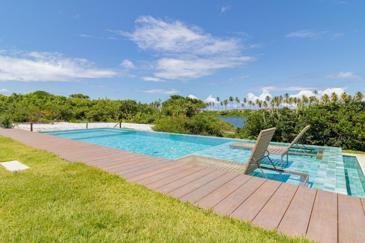 Sa05 Excelente Casa 5 Suites - Condominio Reserva De Sauipe Costa do Sauipe Kültér fotó