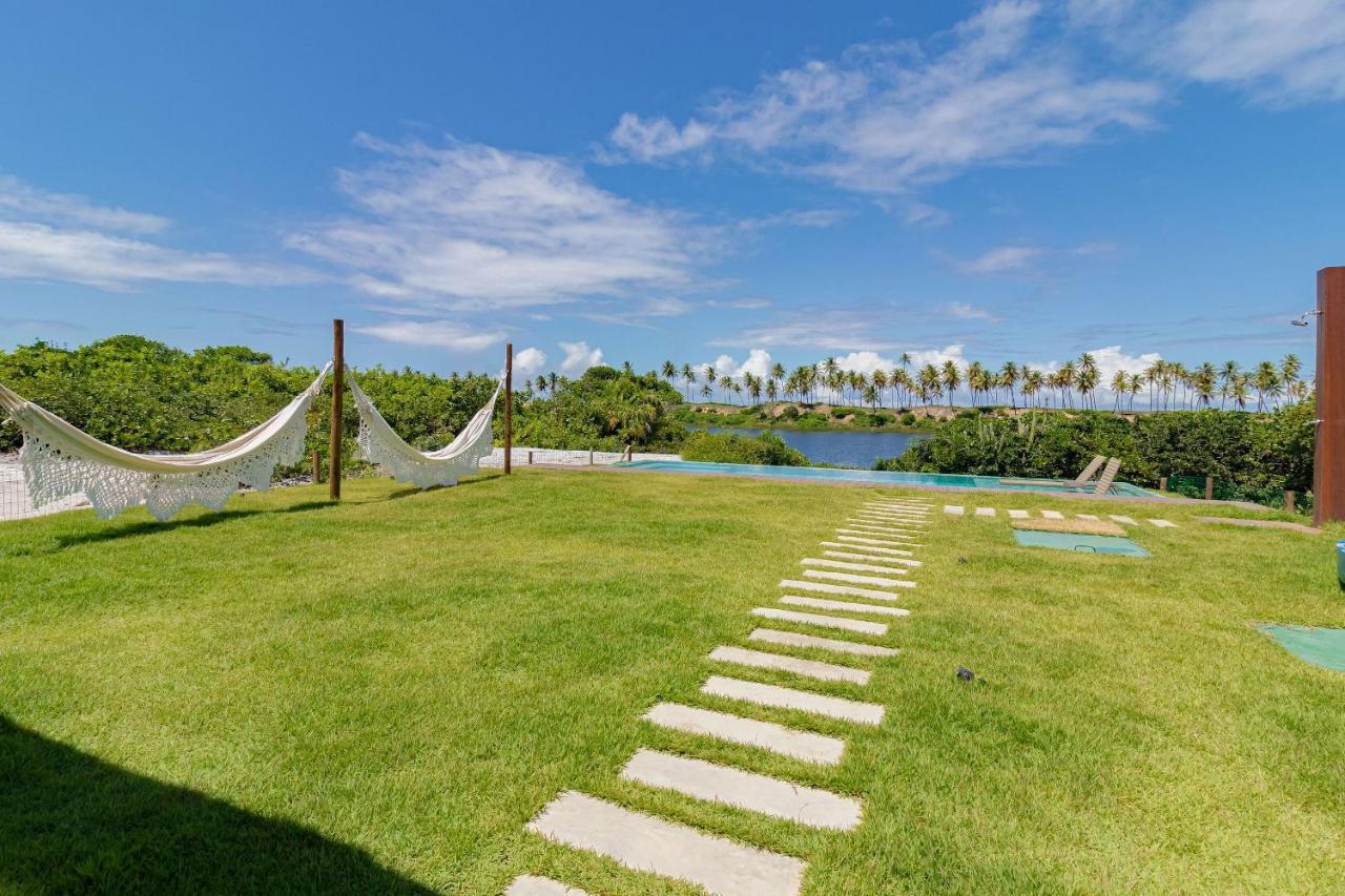Sa05 Excelente Casa 5 Suites - Condominio Reserva De Sauipe Costa do Sauipe Kültér fotó