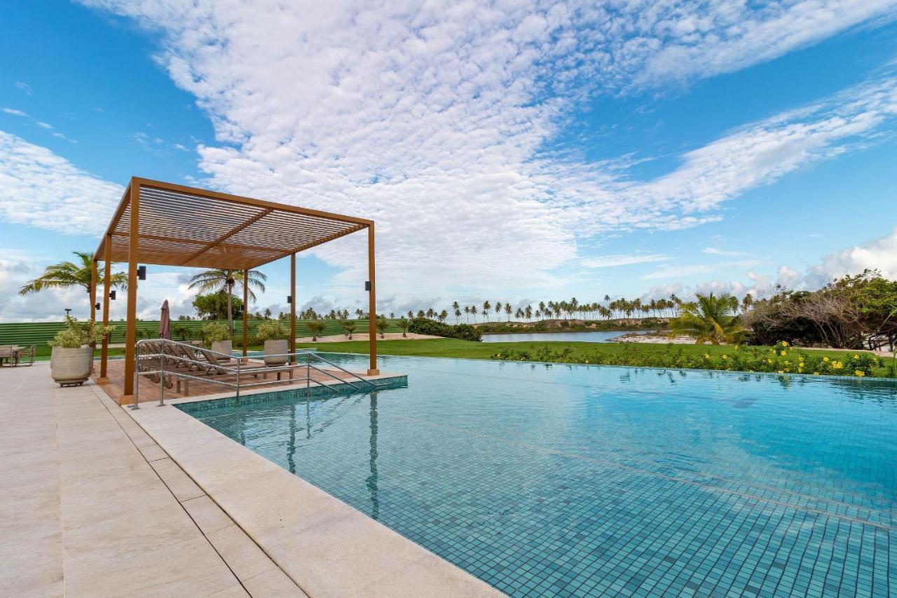 Sa05 Excelente Casa 5 Suites - Condominio Reserva De Sauipe Costa do Sauipe Kültér fotó