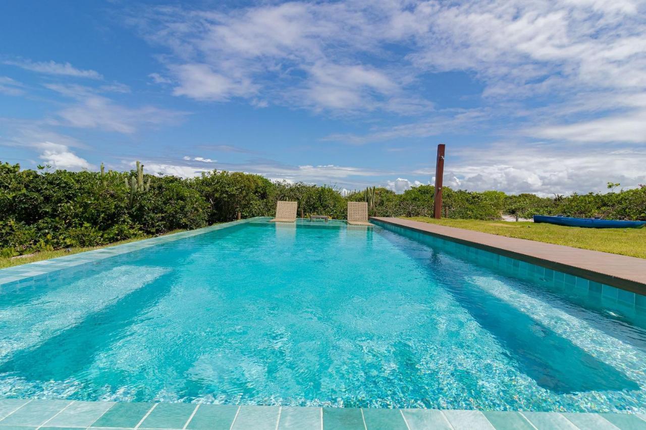 Sa05 Excelente Casa 5 Suites - Condominio Reserva De Sauipe Costa do Sauipe Kültér fotó