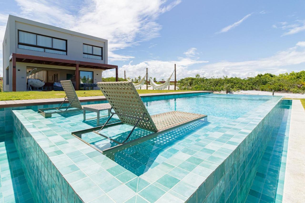 Sa05 Excelente Casa 5 Suites - Condominio Reserva De Sauipe Costa do Sauipe Kültér fotó