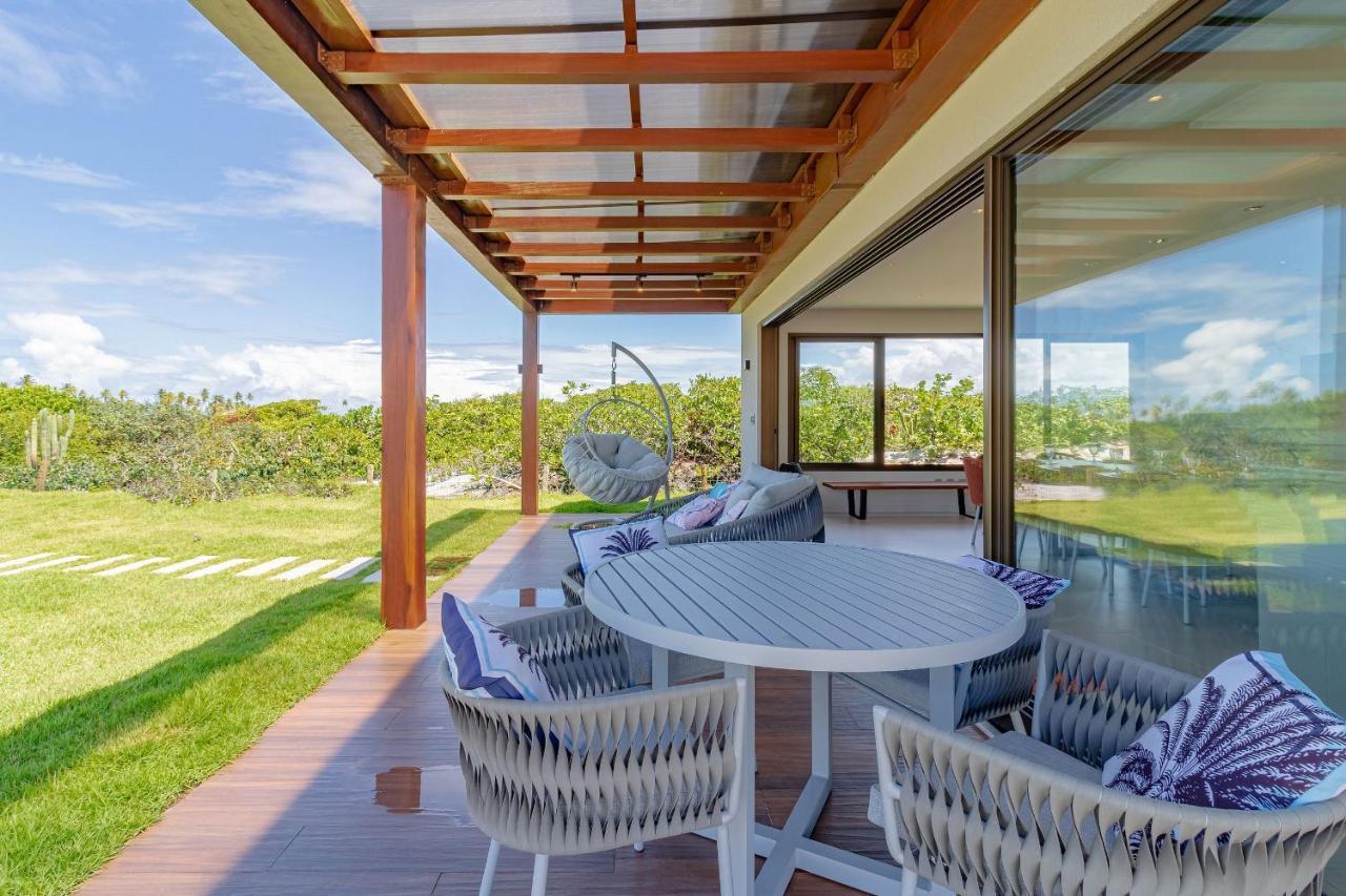 Sa05 Excelente Casa 5 Suites - Condominio Reserva De Sauipe Costa do Sauipe Kültér fotó