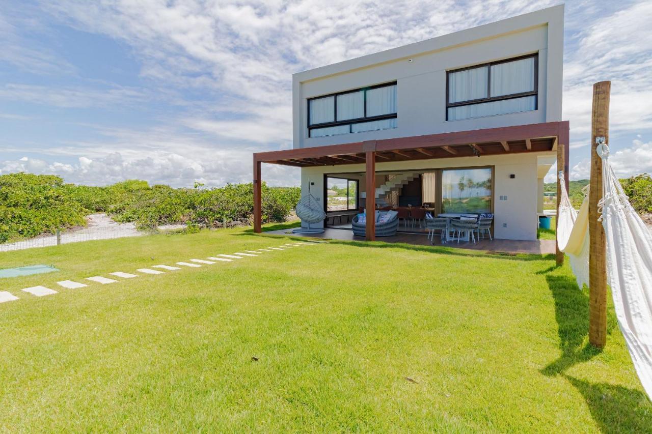 Sa05 Excelente Casa 5 Suites - Condominio Reserva De Sauipe Costa do Sauipe Kültér fotó